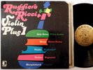 RUGGIERO RICCI Violin Plus 1 DECCA LP DL7 10177 NM shrink stereo nice
