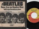 THE BEATLES Todo lo que Necesitas es amor r@re Mexican 7