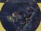 MEGADETH Rust In Peace 1990 UK vinyl PICTURE DISC LP EXCELLENT CONDITION