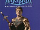 Wagner Lohengrin / Leinsdorf & Boston Symphony Orchestra 5 LP Box Set