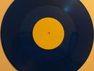 THE CARDIGANS LOVE ME LOVE ME (LOVE FOOL) 1 SIDED BLUE VINYL TEST PRESSING