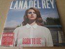 Lana Del Rey - Born to Die (2012) DELUXE EDITION POSTCARD PACK VERY RARE MINT