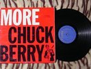 MORE CHUCK BERRY (TWIST) 1963 1ST PRESS SHELDON RARE CHESS LP-1465 BLUE LABEL