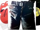 The Rolling Stones - Sticky Fingers GER LP 1979 + Insert //7