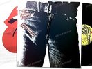 The Rolling Stones - Sticky Fingers GER LP 1979 FOC + Insert //8