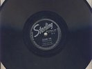 First HANK WILLIAMS 78 Sterling 201. Calling You/Never Again.