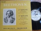 GUY FALLOT- MONIQUE FALLOT / BEETHOVEN  / DUCRETET-THOMSON