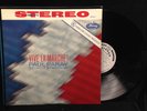 Paul Paray/Detroit Symphony-Viva La Marche-Mercury 90211-LIVING PRESENCE WLP