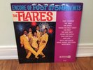 *Rare* The Flares ?  Encore Of Foot Stompin' Hits   LP 1963 Press Records (VG+)