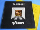 LP ITALIAN PROG OSANNA - PALEPOLI - ORIGINALE LAMINATA INNER