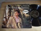 Contemporary S7018 stereo Vg- ART PEPPER Meets The Rhythm Section/Red Garland...