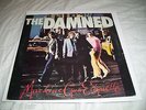 THE DAMNED machine gun etiquette lp plus inner sleeve original A-1 B-1