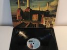 PINK FLOYD ANIMALS A2U B3U VERY EARLY PRESS VINYL LP SHVL 815 Wide Spine