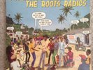 Scientist Meets The Roots Radics- Selena UK LP...Blue Vinyl...1982