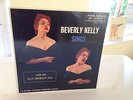 BEVERLY KELLY WITH PAT MORAN TRIO - SINGS - GOLDEN MONO LABEL - DG - NM 