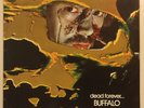 Buffalo 'Dead Forever...' 1st GERMAN 1972 VERTIGO SWIRL Vinyl LP