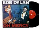 Bob Dylan - Oh Mercy Europe LP 1989 + Innerbag //2