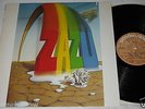 ZAZU same LP Wooden Nickel Rec. US 1975 Rare PROG ROCK 