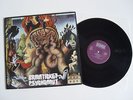 BRAINTICKET - PSYCHONAUT LP Vinyl VG++ BELLAPHON BL 15156 RARE KRAUTROCK Scheibe