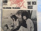 TYRANNOSAURUS REX ONE INCH ROCK french single Superb copy very rare
