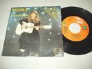 EUROVISION 1982 - NICOLE - UN PO' DI PACE raro 45 Italy sung in italian  