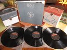 RUSH Rare 3 LP Vinyl Set ARCHIVES Mercury Label Beauty