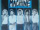 The Machine SEALED RARE US PRIVATE NORTHWEST AOR POMP ROCK HAIR METAL EP