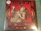 The Grateful Dead live from Saratoga june 1988 DOUBLE LP MINT NEW SEALED 2014