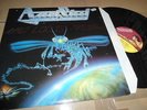 RARE SPEED METAL LP AGENT STEEL Mad locust rising MFN 1986 ABATTOIR HOLY TERROR
