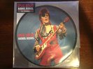 David Bowie Rebel Rebel 10th Anniversary Picture Disc 45 RPM (Sealed Brand New)
