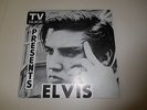 Elvis Presley TV Guide Presents Import LP
