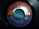 KISS nothin' to lose / love theme from kiss 45 STOCK COPY 1974 CASABLANCA RARE