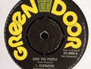 LLoyd Charmers / Scotty - Save the People / Salvation Train Top EX condition UK