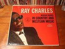 Ray Charles - Modern Sounds In Country and Western Music - 104th Best LP Ever NM