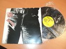 THE ROLLING STONES / STICKY FINGERS (1971) LP rare, pochette impeccable 
