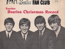BEATLES 1964 FAN CLUB CHRISTMAS FLEXI DISC