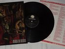 Slayer - Reign In Blood 1986 Geffen Germany  (924 131-1) Original    VINYL