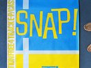 THE JAM - SNAP - ORIGINAL 1983 GIANT UK PROMO POSTER