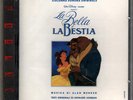 DISNEY LA BELLA E LA BESTIA **SIGILLATO** Colonna Sonora TIMBRO SIAE GINO PAOLI