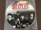 THE BEATLES PICTURE DISC LP (BROADCASTING LIVE IN THE USA '64) ON CPLPD 001