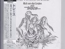 Rick van der Linden & TRACE The White Ladies JAPAN mini lp cd SHM Belle 142294