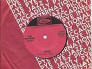 Geno Washington:Water/Understanding:UK Piccadilly:Northern Soul