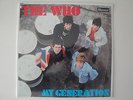 The Who: My Generation Vinyl LP
