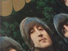Beatles . Rubber Soul . 1965 Capitol mono LP