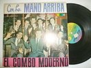 EL COMBO MODERNO MANO ARRIBA ORIGINAL RICO GUAGUANCO FANTASTICO  EX # 87 HEAR