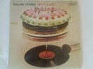 ROLLING STONES LET IT BLEED RARE ORIG '69 LONDON LP ROCK CLASSIC