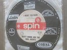 Marty Rhone And The Soul Agents  ?– I Want You Back - oz AUST spin 66 BEAT 7