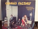 Credence Clearwater Revival Cosmo's Factory Lp