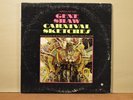 Gene Shaw  Carnival Sketches  Argo LP-743 DG Mono LP