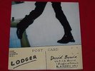 DAVID BOWIE, Lodger (1979 RCA 1ST ISSUE LP NEAR MINT WITH INSERT)